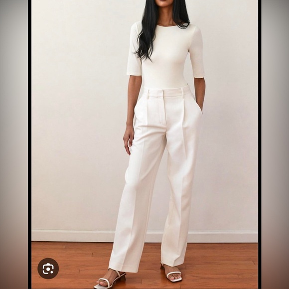ARITZIA (WILFRED) IBIZA PANTS - Picture 1 of 4